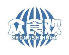 众食欢 第29类食品商标图样