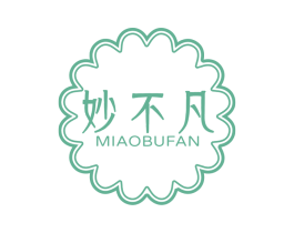 妙不凡 第29类食品商标图样