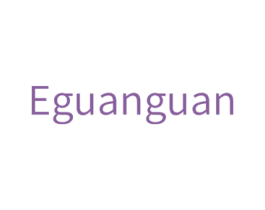 EGUANGUAN 第42类技术服务商标图样