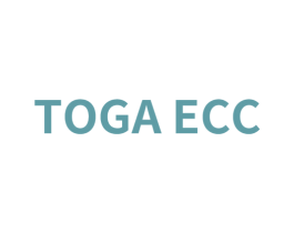 TOGA ECC 第25类服装鞋帽商标图样
