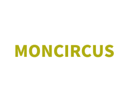 MONCIRCUS 第25类服装鞋帽商标图样