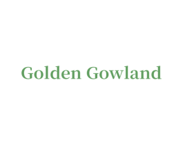 GOLDEN GOWLAND 第25类服装鞋帽商标图样
