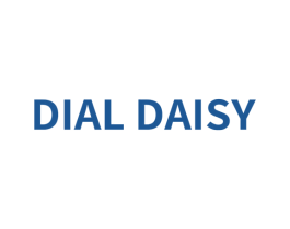 DIAL DAISY 第25类服装鞋帽商标图样