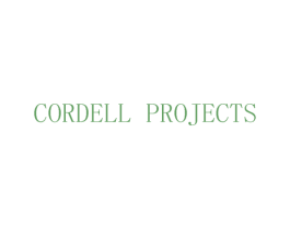 CORDELL PROJECTS 第25类服装鞋帽商标图样
