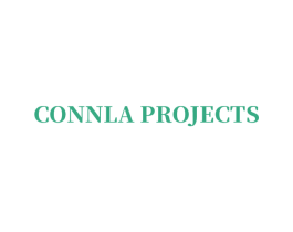 CONNLA PROJECTS 第25类服装鞋帽商标图样