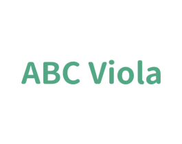 ABC VIOLA 第25类服装鞋帽商标图样