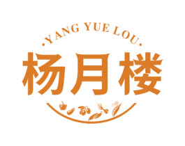 杨月楼 第43类餐饮酒店商标图样