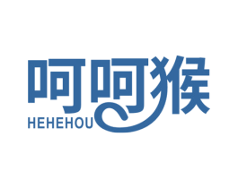 呵呵猴 第31类水果花木商标图样