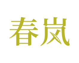 春岚 第27类地毯席垫商标图样