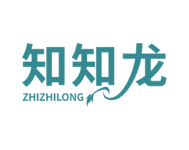 知知龙 第22类绳网袋篷商标图样