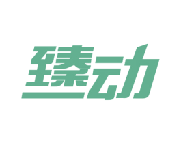 臻动 第17类橡胶制品商标图样