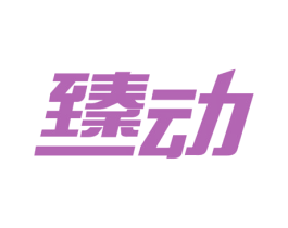 臻动 第10类医疗器械商标图样