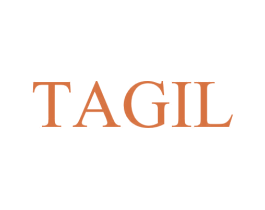 TAGIL 第35类广告贸易商标图样