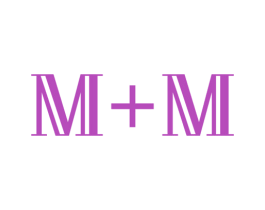 M+M 第2类颜料油漆商标图样
