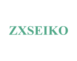 ZXSEIKO 第35类广告贸易商标图样