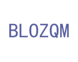 BLOZQM 第9类科学仪器商标图样