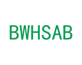 BWHSAB 第9类科学仪器商标图样