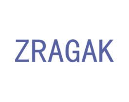 ZRAGAK 第7类机械设备商标图样