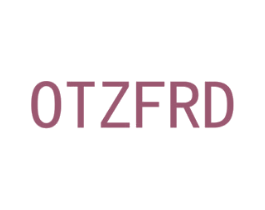 OTZFRD 第7类机械设备商标图样