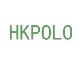 HKPOLO 第7类机械设备商标图样