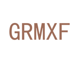 GRMXF 第7类机械设备商标图样