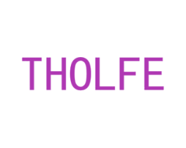THOLFE 第7类机械设备商标图样