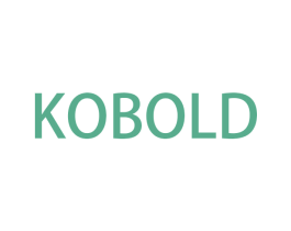 KOBOLD 第28类体育玩具商标图样