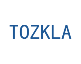 TOZKLA 第25类服装鞋帽商标图样