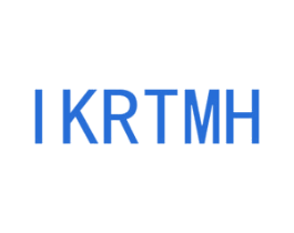 IKRTMH 第25类服装鞋帽商标图样