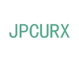 JPCURX 第25类服装鞋帽商标图样