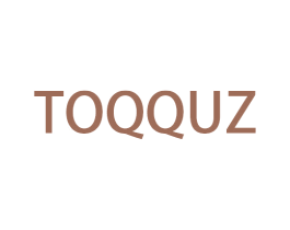 TOQQUZ 第24类布料床单商标图样