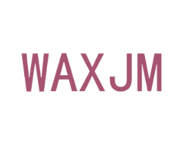 WAXJM 第24类布料床单商标图样