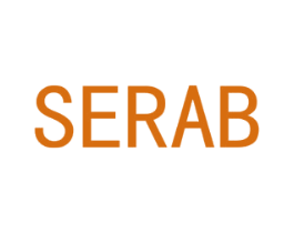 SERAB 第24类布料床单商标图样