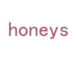 HONEYS 第21类厨房洁具商标图样