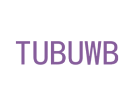 TUBUWB 第21类厨房洁具商标图样