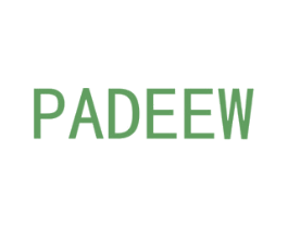 PADEEW 第21类厨房洁具商标图样