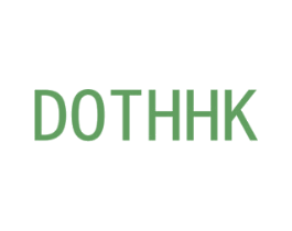 DOTHHK 第21类厨房洁具商标图样