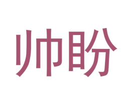 帅盼 第21类厨房洁具商标图样