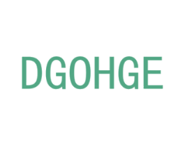 DGOHGE 第18类皮革箱包商标图样
