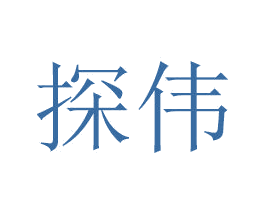 探伟 第16类办公工具商标图样