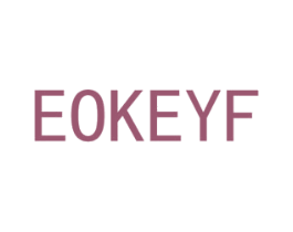 EOKEYF 第16类办公工具商标图样