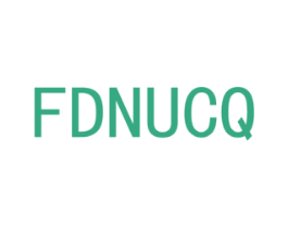 FDNUCQ 第12类运输工具商标图样