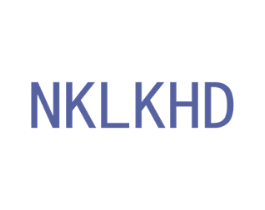 NKLKHD 第12类运输工具商标图样