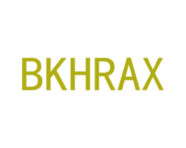 BKHRAX 第12类运输工具商标图样
