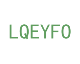 LQEYFO 第12类运输工具商标图样