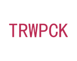 TRWPCK 第12类运输工具商标图样