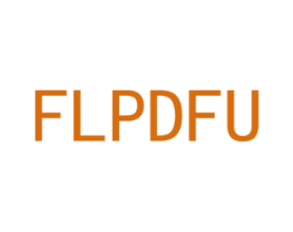 FLPDFU 第12类运输工具商标图样