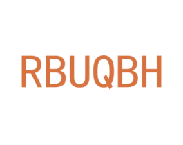 RBUQBH 第12类运输工具商标图样