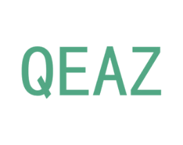QEAZ 第12类运输工具商标图样