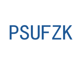 PSUFZK 第11类家用电器商标图样